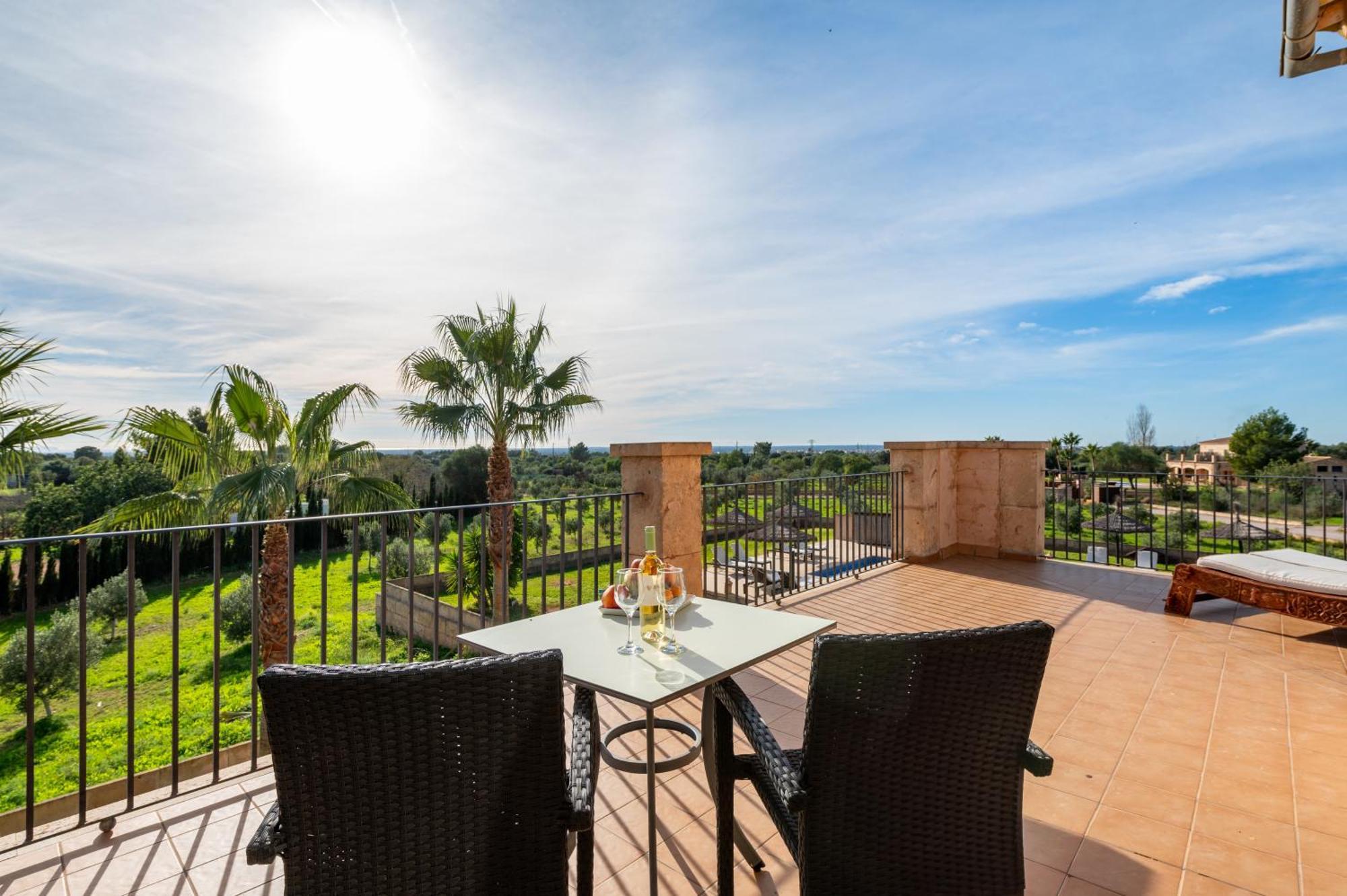 Son Sampoli Adults Only By Mhr Vakantieboerderij Llucmajor (Mallorca)