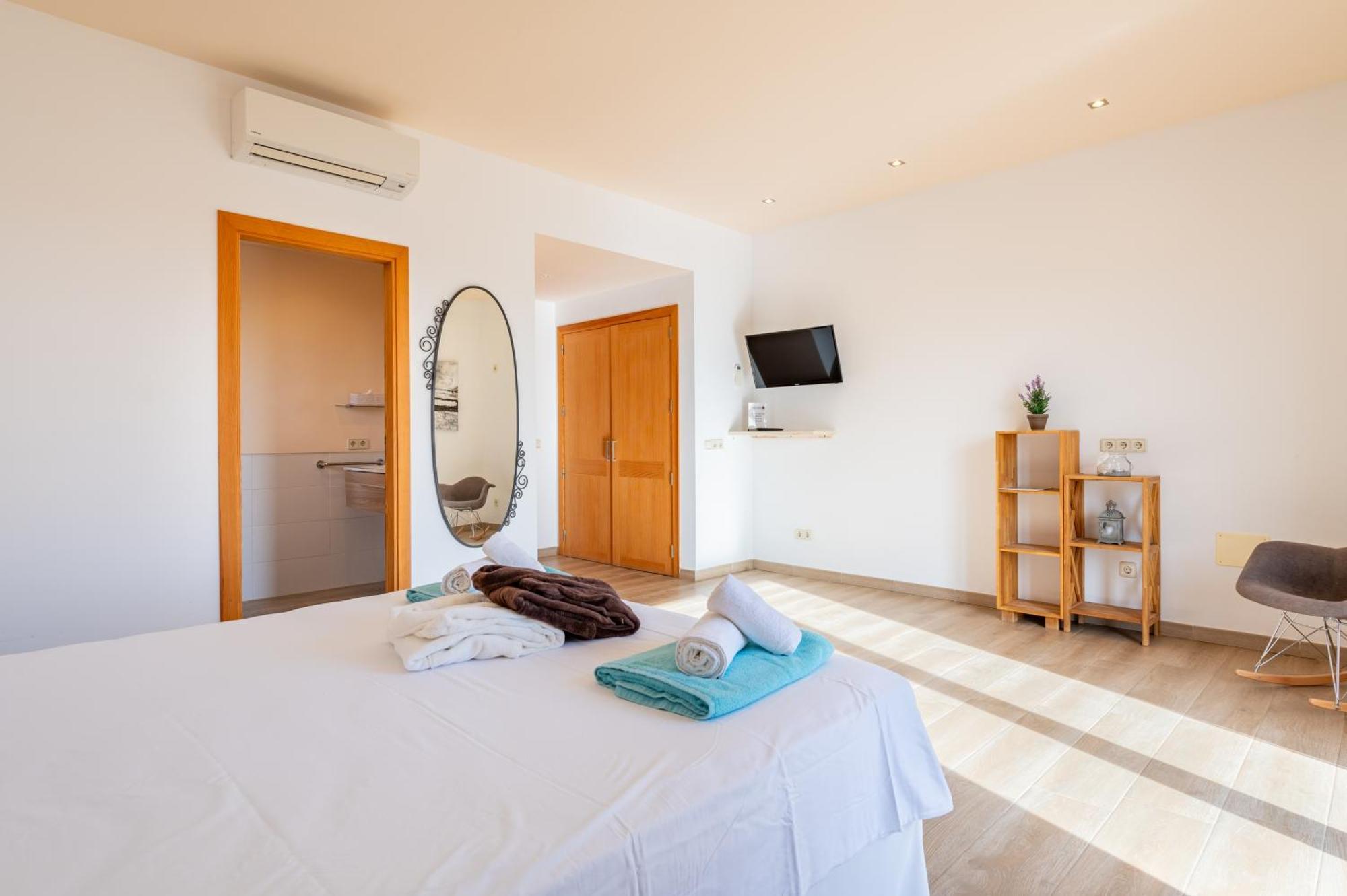 Vakantieboerderij Son Sampoli Adults Only By Mhr *