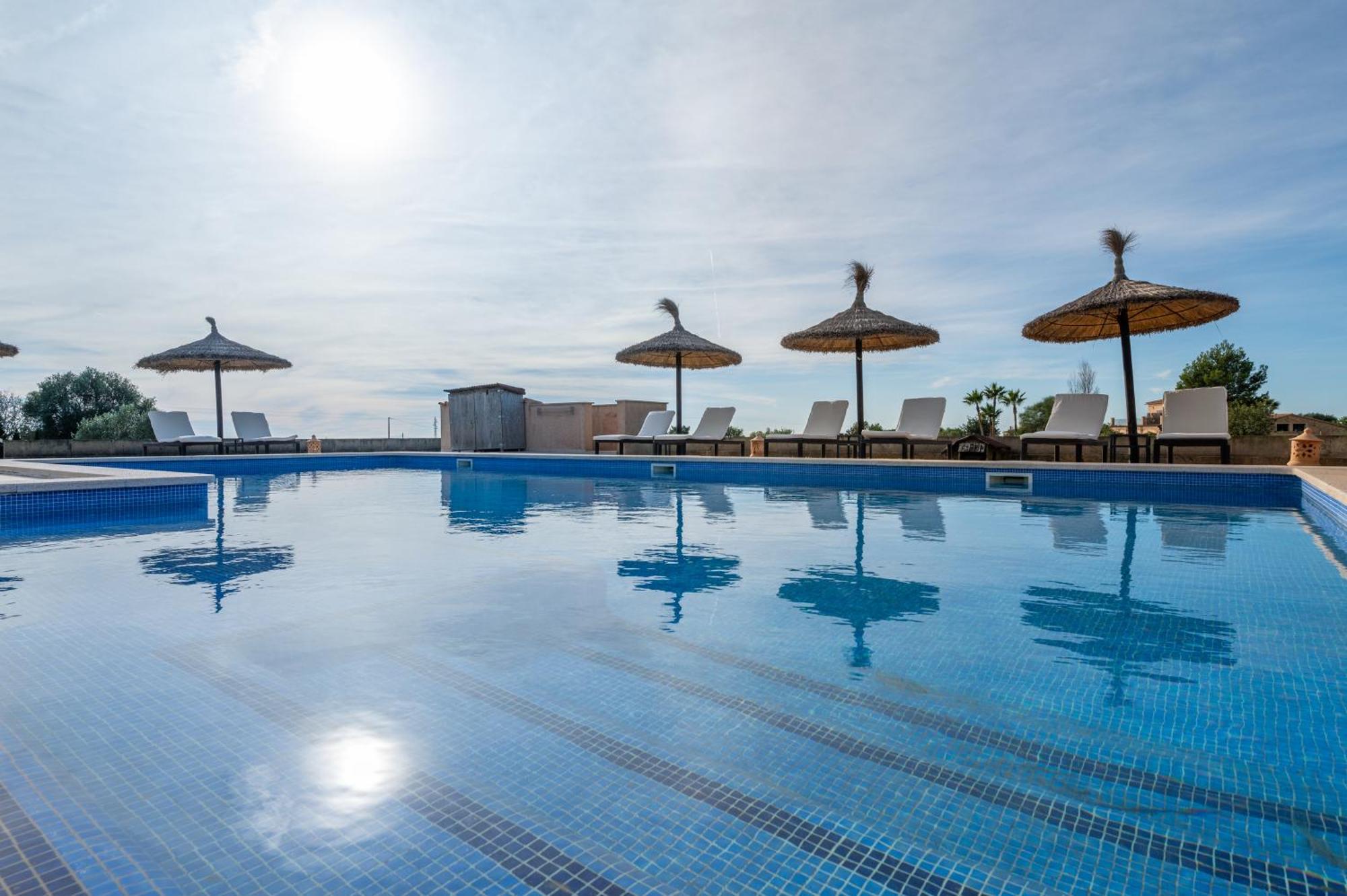 Son Sampoli Adults Only By Mhr Vakantieboerderij Llucmajor (Mallorca)
