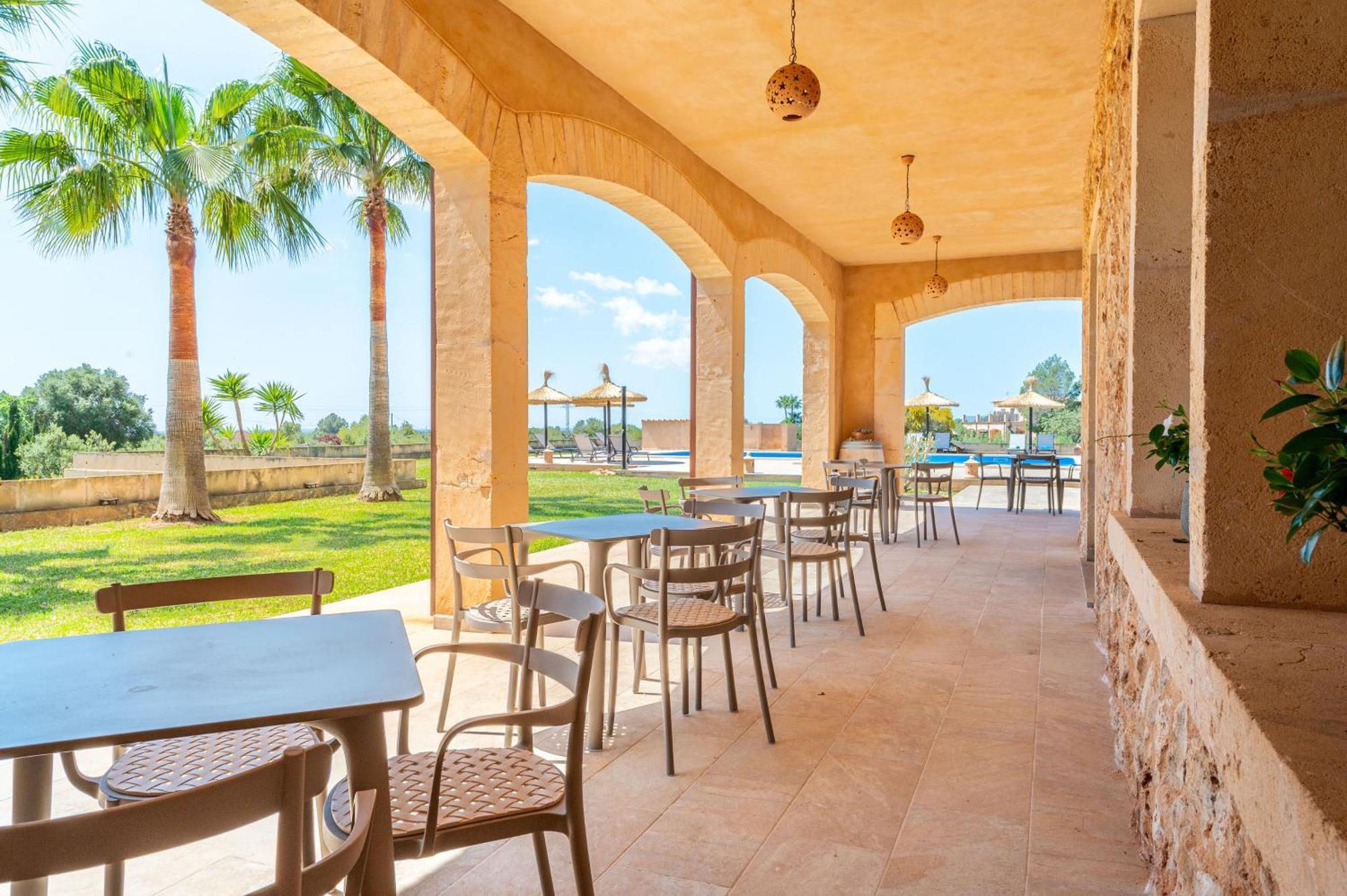 Vakantieboerderij Son Sampoli Adults Only By Mhr Llucmajor (Mallorca)