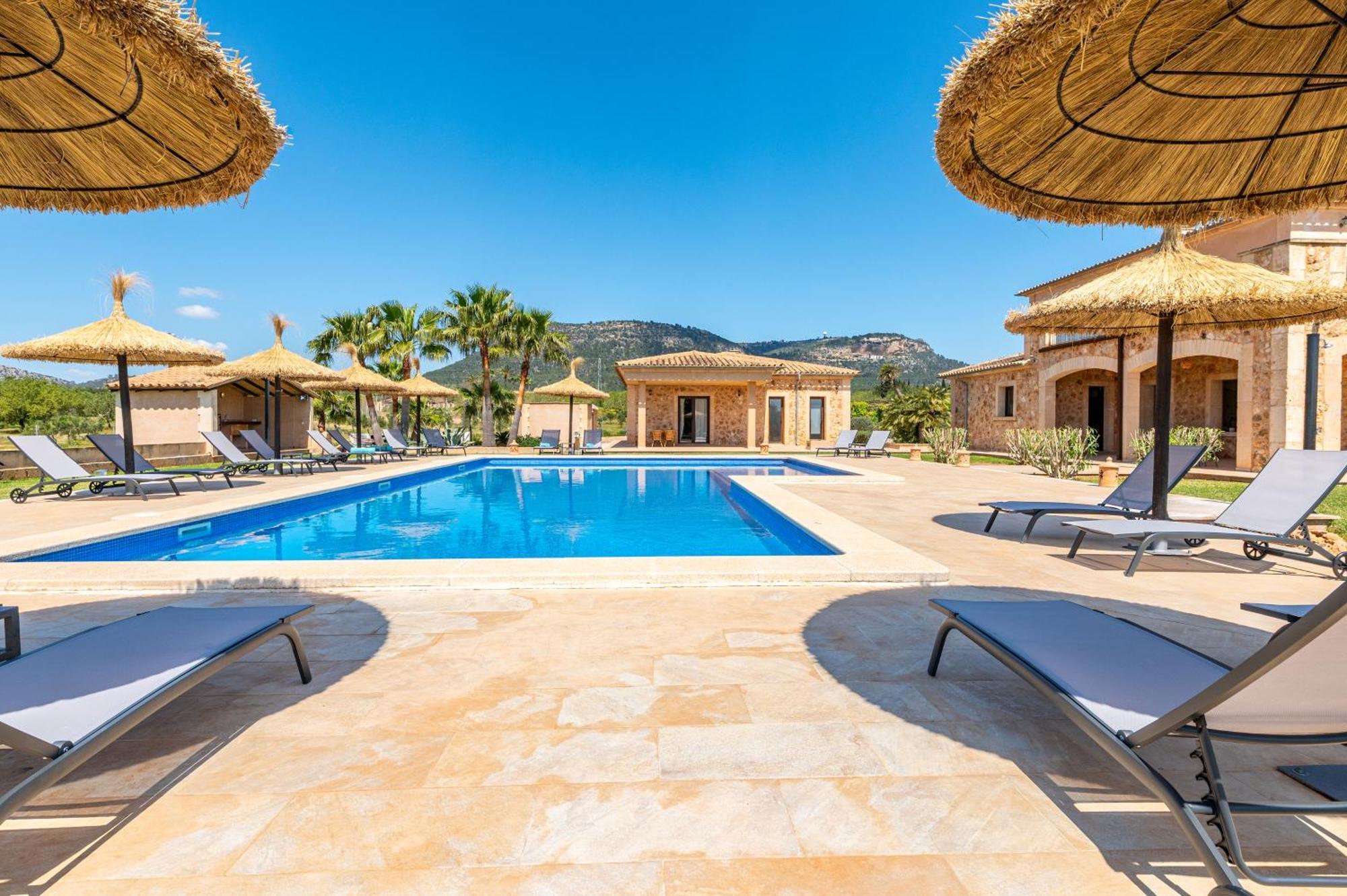 Vakantieboerderij Son Sampoli Adults Only By Mhr *